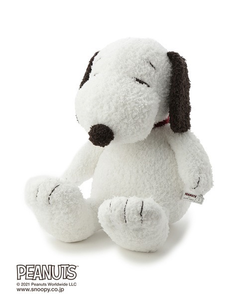 gelato pique(ジェラートピケ)の「【PEANUTS】ヌイグルミ(おもちゃ・レディース・オフホワイト・FREE)」の13枚目の写真