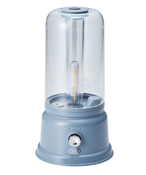 Toffy（トフィー）の「Toffy（トフィー） アロマランプ加湿器（生活家電・レディース・グリーン/グレイッシュベージュ/オフホワイト/ブルーグレー・ONE SIZE）」の15枚目の写真