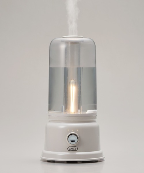 Toffy（トフィー）の「Toffy（トフィー） アロマランプ加湿器（生活家電・レディース・グリーン/グレイッシュベージュ/オフホワイト/ブルーグレー・ONE SIZE）」の19枚目の写真