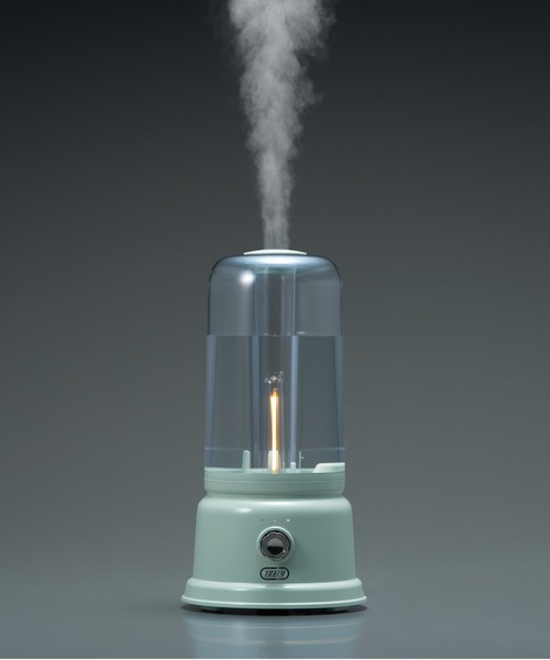 Toffy（トフィー）の「Toffy（トフィー） アロマランプ加湿器（生活家電・レディース・グリーン/グレイッシュベージュ/オフホワイト/ブルーグレー・ONE SIZE）」の5枚目の写真