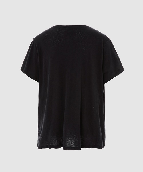 GREG LAUREN（グレッグローレン）の「GL GROOVY BLACK（Tシャツ/カットソー・メンズ・ブラック/ブルー・4/3/5）」の3枚目の写真