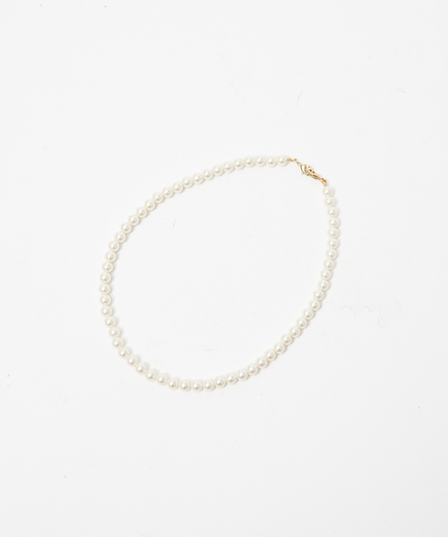 abahouse mavie（アバハウスマヴィ）の「3WAY2連パールネックレス（ブローチ/コサージュ・レディース・ゴールド・フリー）」の5枚目の写真