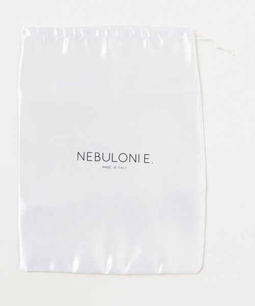 NEBULONI E（ネブローニ）の「NEBULONI E. / アンクルストラップ サンダル（サンダル・レディース・ブルー/ブラック・35.5/36.5/36/37.5/37/35/38）」の14枚目の写真