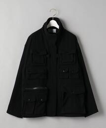 UNUSED（アンユーズド）の「＜UNUSED＞ナイロンコート Ψ（その他