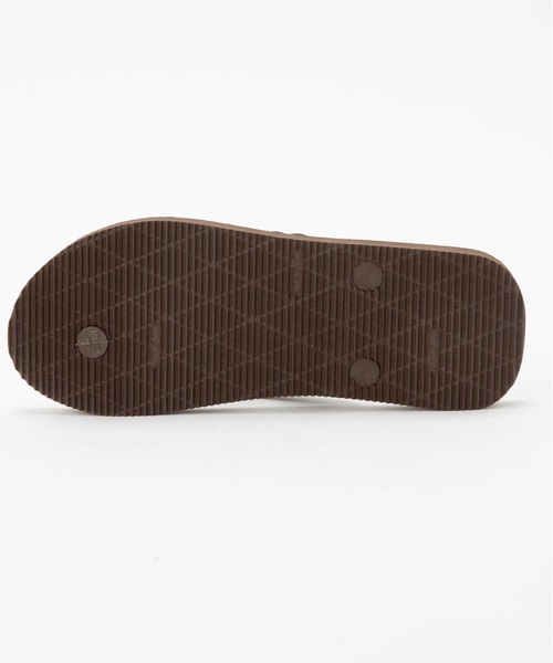 SEA（シー）の「SEAビーチサンダル（サンダル・レディース・ブラウン・24inch/26inch/27inch/28inch/23inch/25inch）」の3枚目の写真