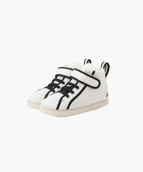 agnes b.（アニエスベー）の「ベビー agnes b.×le coq sportif スニーカー（スニーカー・キッズ・ホワイト系その他・1/3/5/4/6/2）」の7枚目の写真