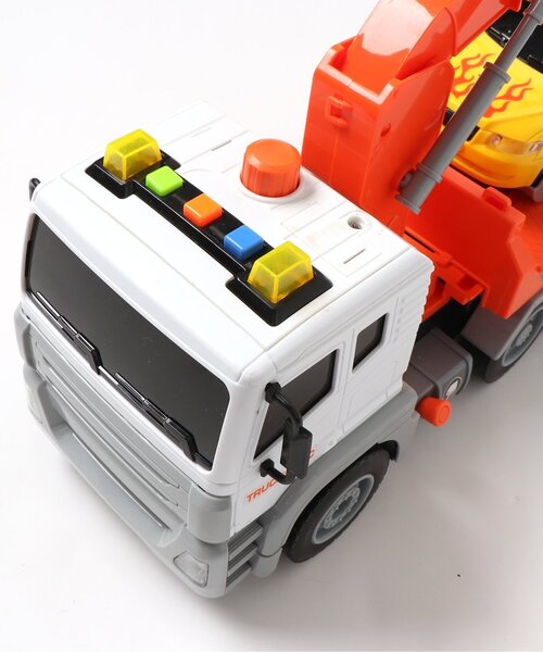 JUNK STORE（ジャンクストアー）の「【F.O.TOYBOX】 レッカー車