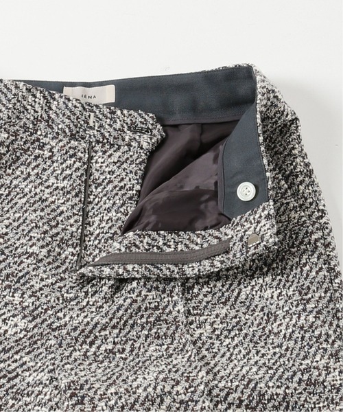 セール】ツイードスマートパンツ◇（その他パンツ）｜IENA（イエナ）の
