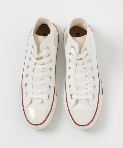 CONVERSE（コンバース）の「CONVERSE　ALLSTAR US COLORS HI（スニーカー・レディース・ホワイト系その他・24/24.5/23.5）」の3枚目の写真