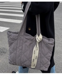 TABI PAL（タビパル）の「キルティング　トートバッグ（トートバッグ）」