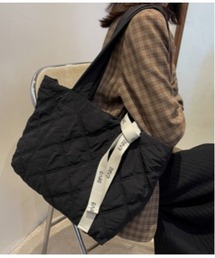 TABI PAL（タビパル）の「キルティング　トートバッグ（トートバッグ）」