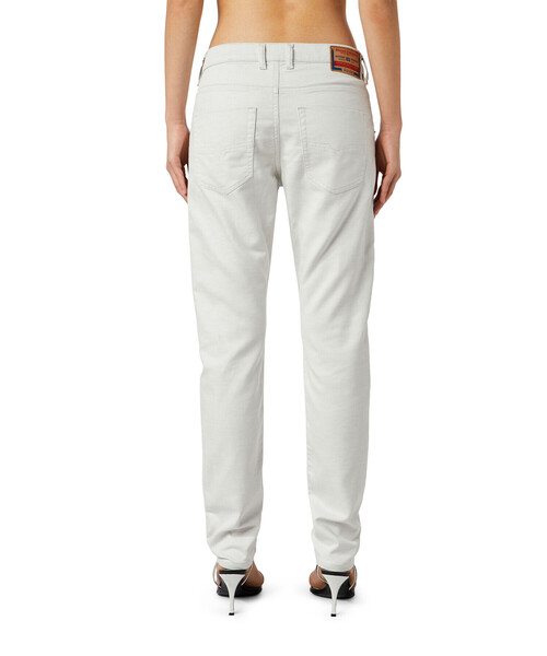 DIESEL（ディーゼル）の「DIESEL SS22 レディース デニム ボーイフレンド ジョグジーンズ（デニムパンツ・レディース・ホワイト・23inch/29inch/27inch/25inch/31inch）」の6枚目の写真