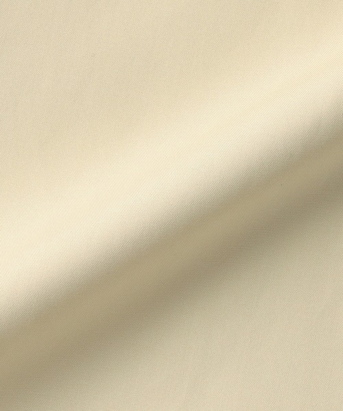 N.O.R.C（ノーク）の「コットンダブルクロストレンチコート（トレンチコート・レディース・ベージュ/グレー/ホワイト・S/M/L）」の12枚目の写真