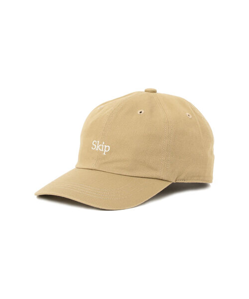 BEAMS LIGHTS(ビームスライツ)の「GYMPHLEX / 刺繍 ロゴ CAP(キャップ・レディース・ベージュ・ONE SIZE)」の10枚目の写真