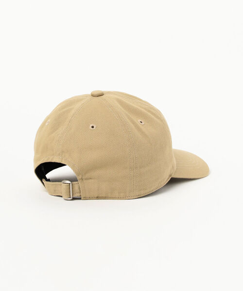BEAMS LIGHTS(ビームスライツ)の「GYMPHLEX / 刺繍 ロゴ CAP(キャップ・レディース・ベージュ・ONE SIZE)」の8枚目の写真