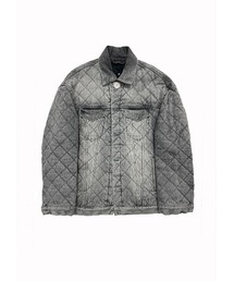 M.P studios デニムジャケット MASONPRINCE（メイソンプリンス）｜デニムジャケット一覧 - WEAR