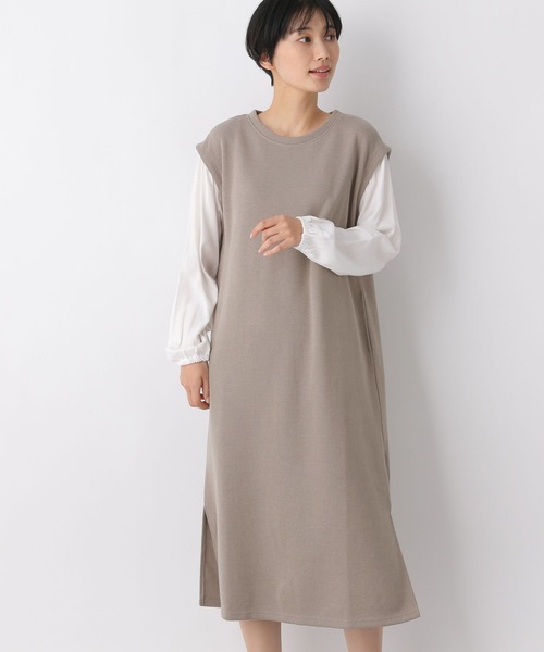 買い物代行 をセール価格で購入できます Lepsim フハクドッキングカットワンピース 高級