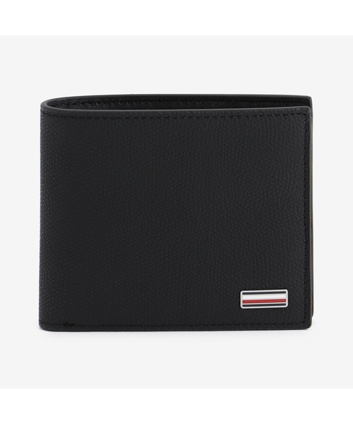 レザーバイフォールドウォレット