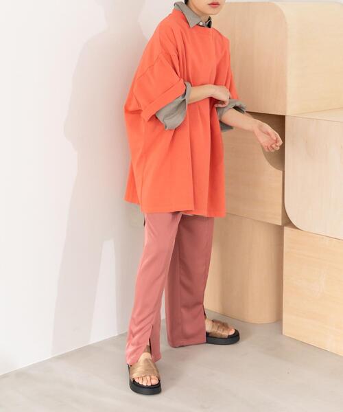 CITEN（シテン）の「＜CITEN（シテン）＞パデッドストラップ サンダル（サンダル・レディース・ブラック/ベージュ・M/S/L）」の17枚目の写真