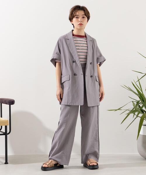 CITEN（シテン）の「＜CITEN（シテン）＞パデッドストラップ サンダル（サンダル・レディース・ブラック/ベージュ・M/S/L）」の18枚目の写真