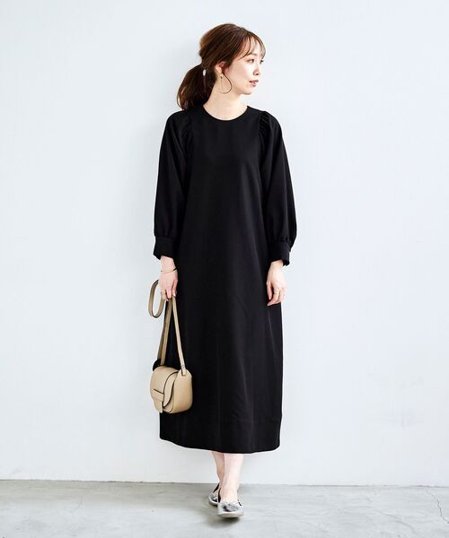 le.coeur blanc（ルクールブラン）の「HERNAN ショルダーバッグ（ショルダーバッグ・レディース・ベージュ/グリーン・FREE）」の9枚目の写真