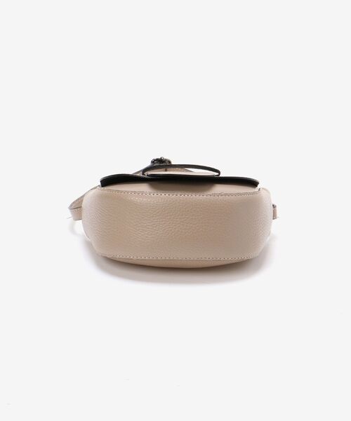 le.coeur blanc（ルクールブラン）の「HERNAN ショルダーバッグ（ショルダーバッグ・レディース・ベージュ/グリーン・FREE）」の14枚目の写真