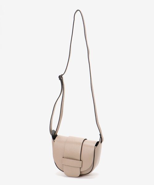 le.coeur blanc（ルクールブラン）の「HERNAN ショルダーバッグ（ショルダーバッグ・レディース・ベージュ/グリーン・FREE）」の18枚目の写真