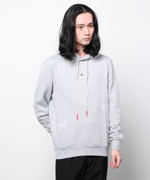 P.M.D.S. | P.M.D.S./ピー エム ディー エス/ペイント＆ダメージパーカ―(パーカー)