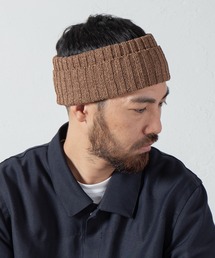 RACAL（ラカル）の「Summer Paper Knit Hair Band / サマーペーパーニットヘアバンド（ニットキャップ/ビーニー）」