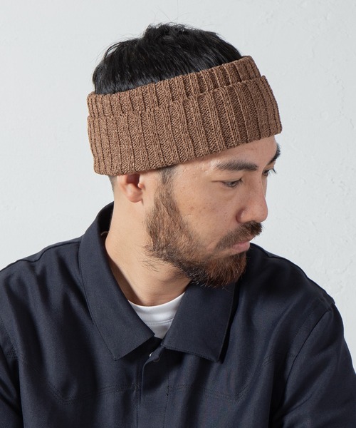 RACAL（ラカル）の「Summer Paper Knit Hair Band / サマーペーパー