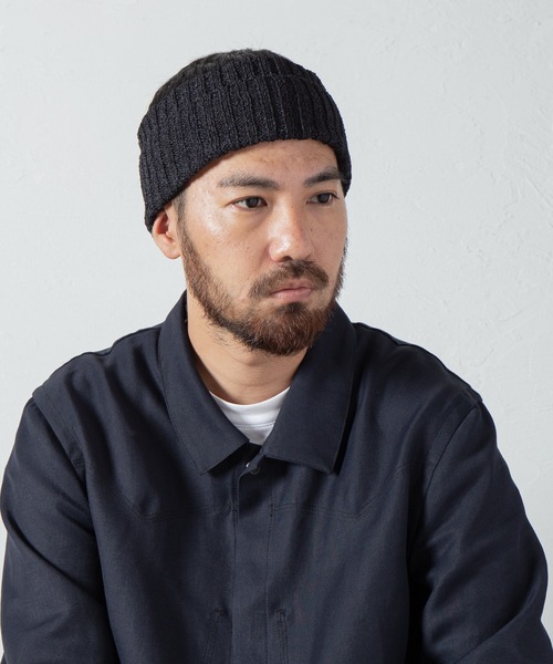 RACAL（ラカル）の「Summer Paper Knit Hair Band / サマーペーパー