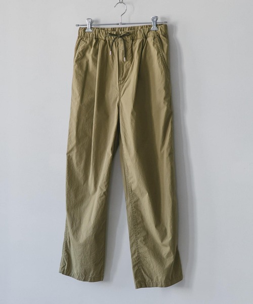 URBAN RESEARCH DOORS（アーバンリサーチドアーズ）の「フェードカラーイージーパンツ（その他パンツ・メンズ・カーキ/ブラック/ブラウン/ブルー・40/36/38）」の3枚目の写真