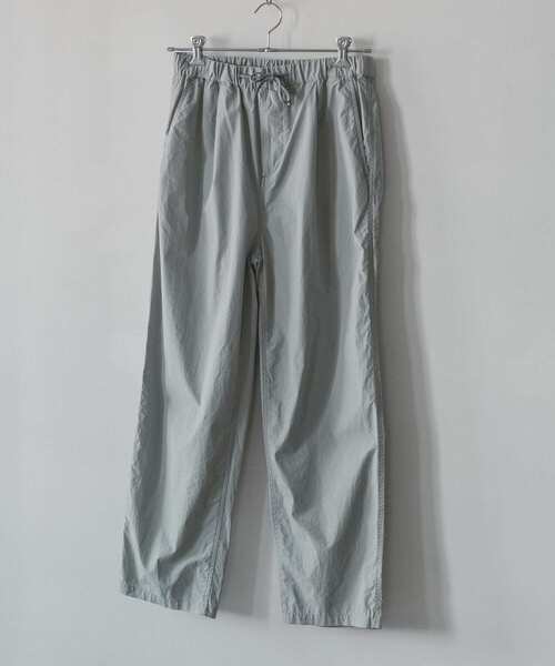 URBAN RESEARCH DOORS（アーバンリサーチドアーズ）の「フェードカラーイージーパンツ（その他パンツ・メンズ・カーキ/ブラック/ブラウン/ブルー・40/36/38）」の4枚目の写真