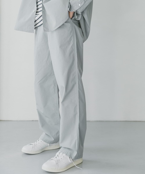 URBAN RESEARCH DOORS（アーバンリサーチドアーズ）の「フェードカラーイージーパンツ（その他パンツ・メンズ・カーキ/ブラック/ブラウン/ブルー・40/36/38）」の6枚目の写真