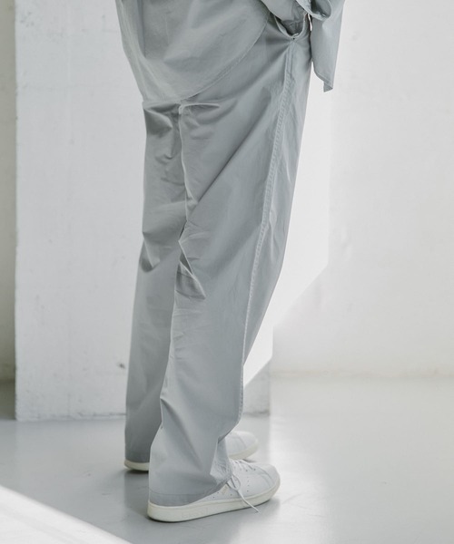 URBAN RESEARCH DOORS（アーバンリサーチドアーズ）の「フェードカラーイージーパンツ（その他パンツ・メンズ・カーキ/ブラック/ブラウン/ブルー・40/36/38）」の11枚目の写真