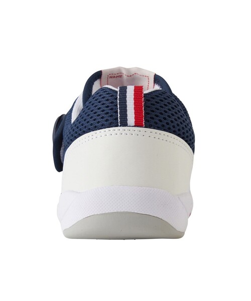 HOT BISCUITS(ホットビスケッツ)の「サマーキッズシューズ(サンダル・キッズ・ネイビー/マルチ/ピンク・16cm/17cm/15cm/18cm)」の4枚目の写真