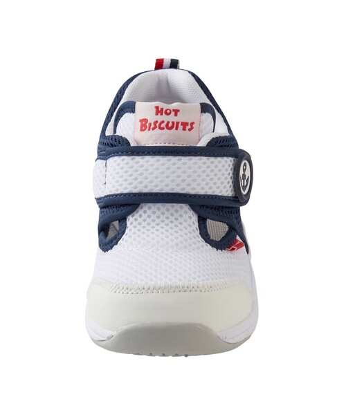 HOT BISCUITS(ホットビスケッツ)の「サマーキッズシューズ(サンダル・キッズ・ネイビー/マルチ/ピンク・16cm/17cm/15cm/18cm)」の8枚目の写真