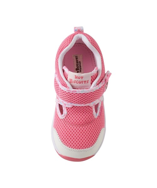 HOT BISCUITS(ホットビスケッツ)の「サマーキッズシューズ(サンダル・キッズ・ネイビー/マルチ/ピンク・16cm/17cm/15cm/18cm)」の12枚目の写真