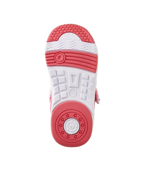 HOT BISCUITS(ホットビスケッツ)の「サマーキッズシューズ(サンダル・キッズ・ネイビー/マルチ/ピンク・16cm/17cm/15cm/18cm)」の14枚目の写真