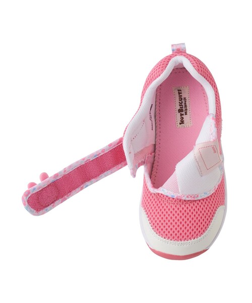 HOT BISCUITS(ホットビスケッツ)の「サマーキッズシューズ(サンダル・キッズ・ネイビー/マルチ/ピンク・16cm/17cm/15cm/18cm)」の16枚目の写真