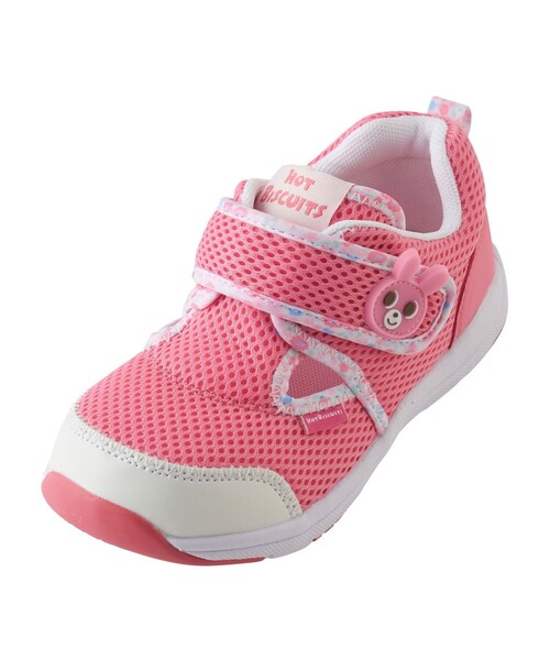 HOT BISCUITS(ホットビスケッツ)の「サマーキッズシューズ(サンダル・キッズ・ネイビー/マルチ/ピンク・16cm/17cm/15cm/18cm)」の17枚目の写真