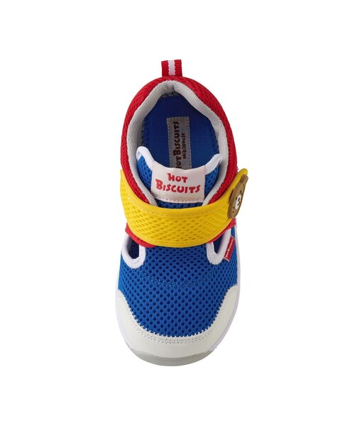 HOT BISCUITS(ホットビスケッツ)の「サマーキッズシューズ(サンダル・キッズ・ネイビー/マルチ/ピンク・16cm/17cm/15cm/18cm)」の19枚目の写真