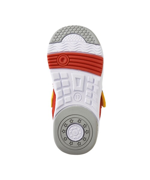 HOT BISCUITS(ホットビスケッツ)の「サマーキッズシューズ(サンダル・キッズ・ネイビー/マルチ/ピンク・16cm/17cm/15cm/18cm)」の21枚目の写真