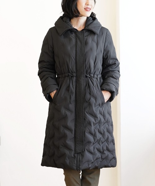 Filomo（フィローモ）の「[Filomo]シームレス ダウンコート