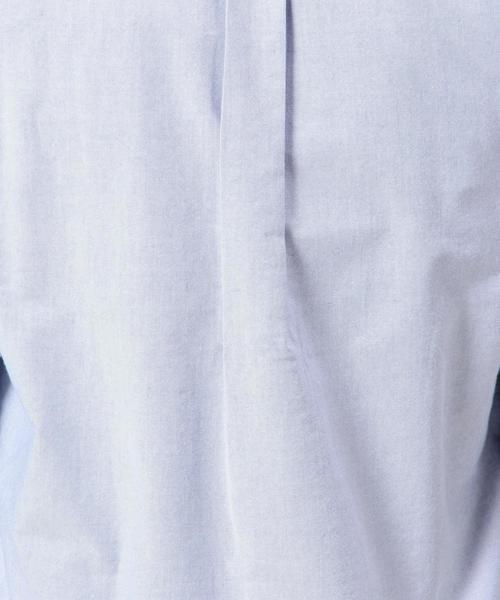 BEAUTY&YOUTH UNITED ARROWS(ビューティーアンドユースユナイテッドアローズ)の「BY スーピマ オックスフォード ボタンダウンシャツ◆(シャツ/ブラウス・メンズ・ホワイト/ライトブルー/ネイビー・SMALL/LARGE/X-LARGE/X-SMALL/MEDIUM)」の15枚目の写真