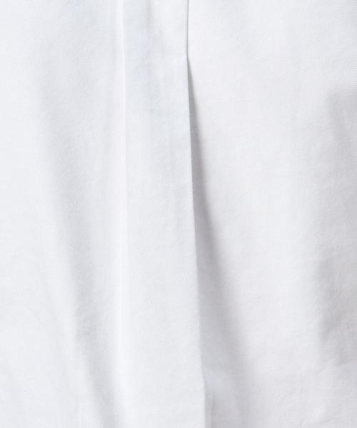 BEAUTY&YOUTH UNITED ARROWS(ビューティーアンドユースユナイテッドアローズ)の「BY スーピマ オックスフォード ボタンダウンシャツ◆(シャツ/ブラウス・メンズ・ホワイト/ライトブルー/ネイビー・SMALL/LARGE/X-LARGE/X-SMALL/MEDIUM)」の5枚目の写真