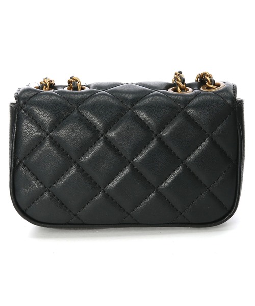 Guess（ゲス）の「CESSILY Micro Mini（ショルダーバッグ・レディース・ブラック・ONE SIZE）」の4枚目の写真
