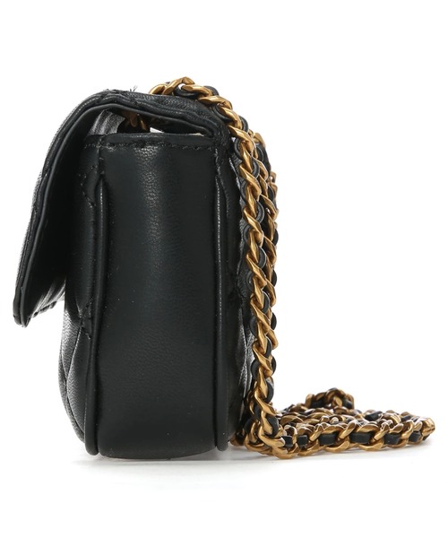 Guess（ゲス）の「CESSILY Micro Mini（ショルダーバッグ・レディース・ブラック・ONE SIZE）」の5枚目の写真