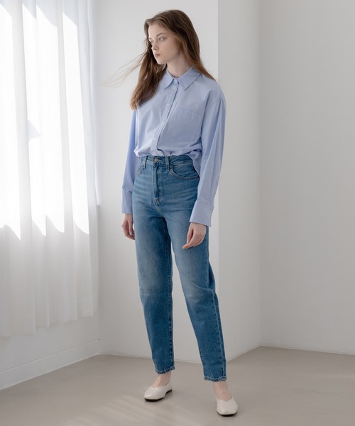 Levi's（リーバイス）の「HIGH LOOSE TAPER LINK IN BIO（デニムパンツ