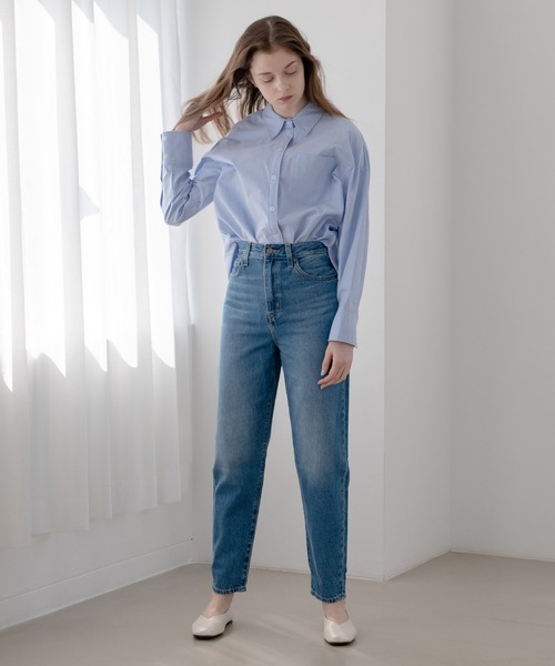 Levi's（リーバイス）の「HIGH LOOSE TAPER LINK IN BIO（デニムパンツ
